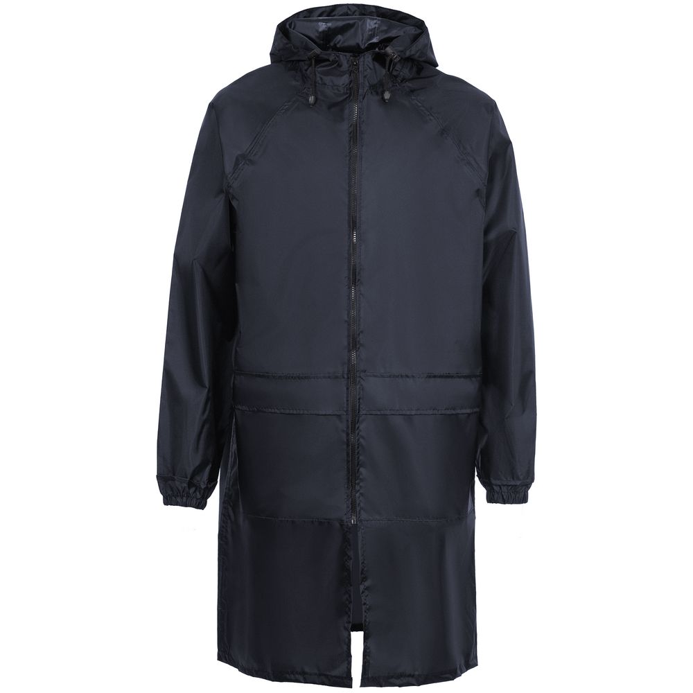 Дождевик Rainman Zip Pro темно-синий, размер S-1