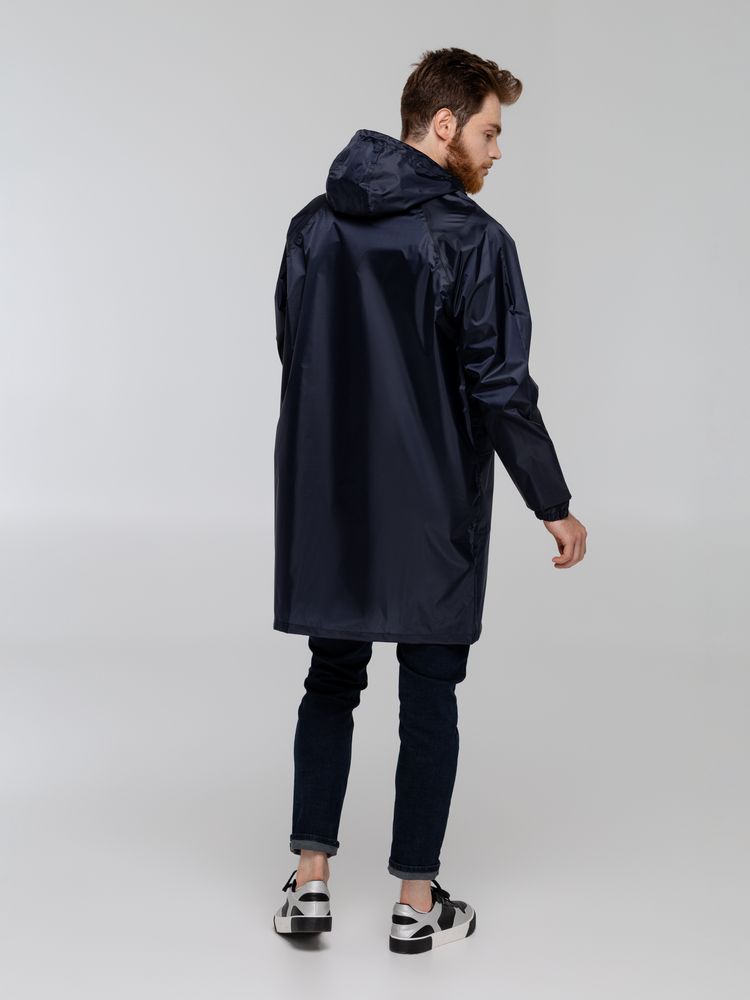 Дождевик Rainman Zip Pro темно-синий, размер S-5