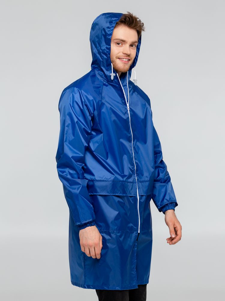 Дождевик Rainman Zip Pro ярко-синий, размер S-4
