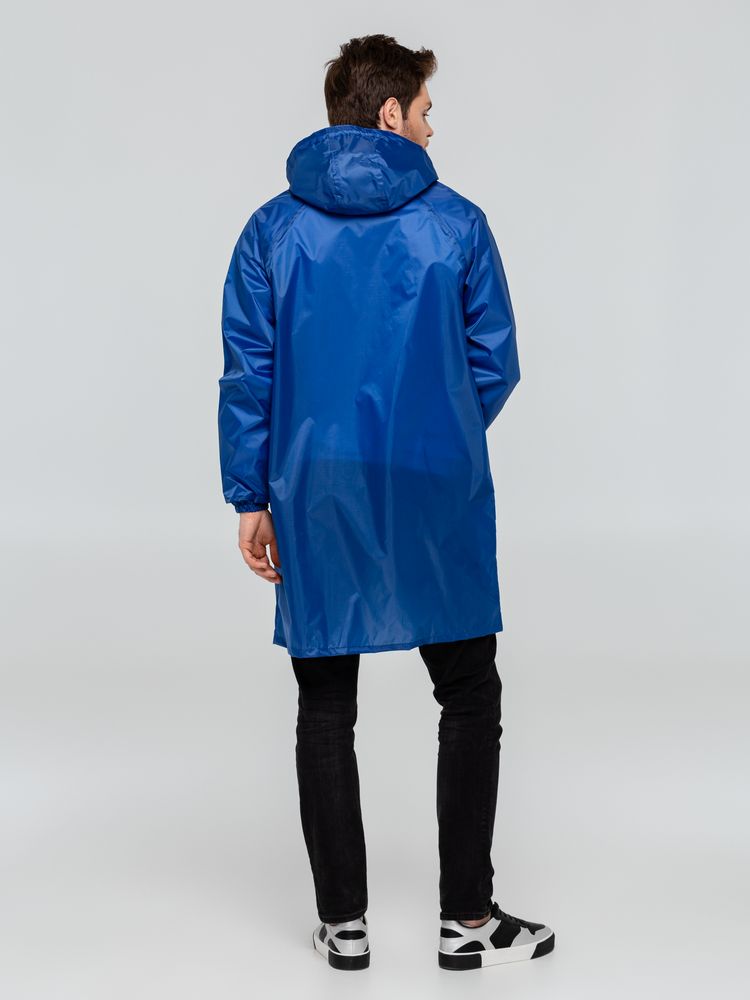 Дождевик Rainman Zip Pro ярко-синий, размер S-5