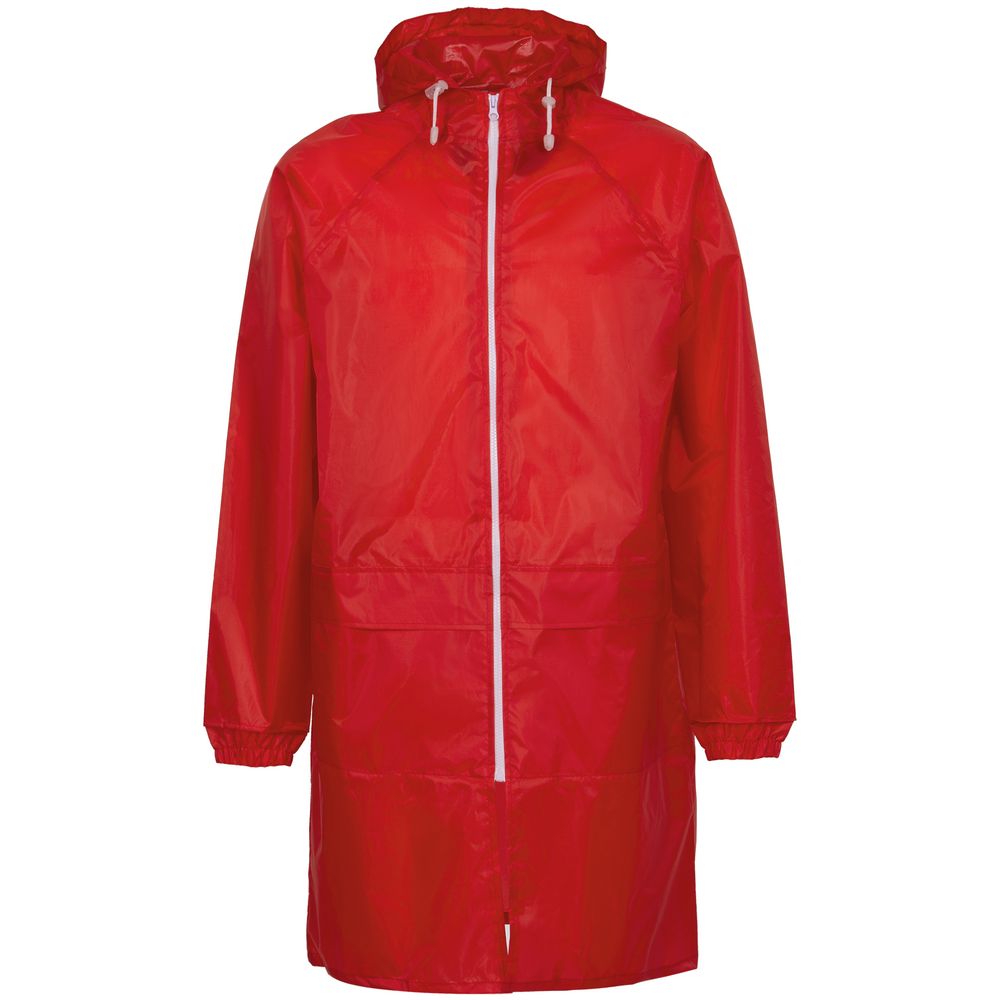 Дождевик Rainman Zip Pro красный, размер S-1