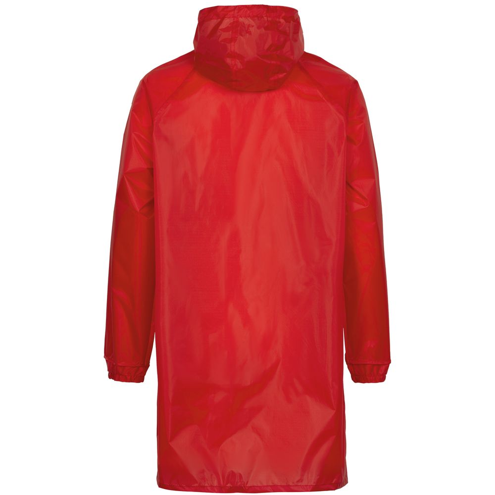 Дождевик Rainman Zip Pro красный, размер S-2
