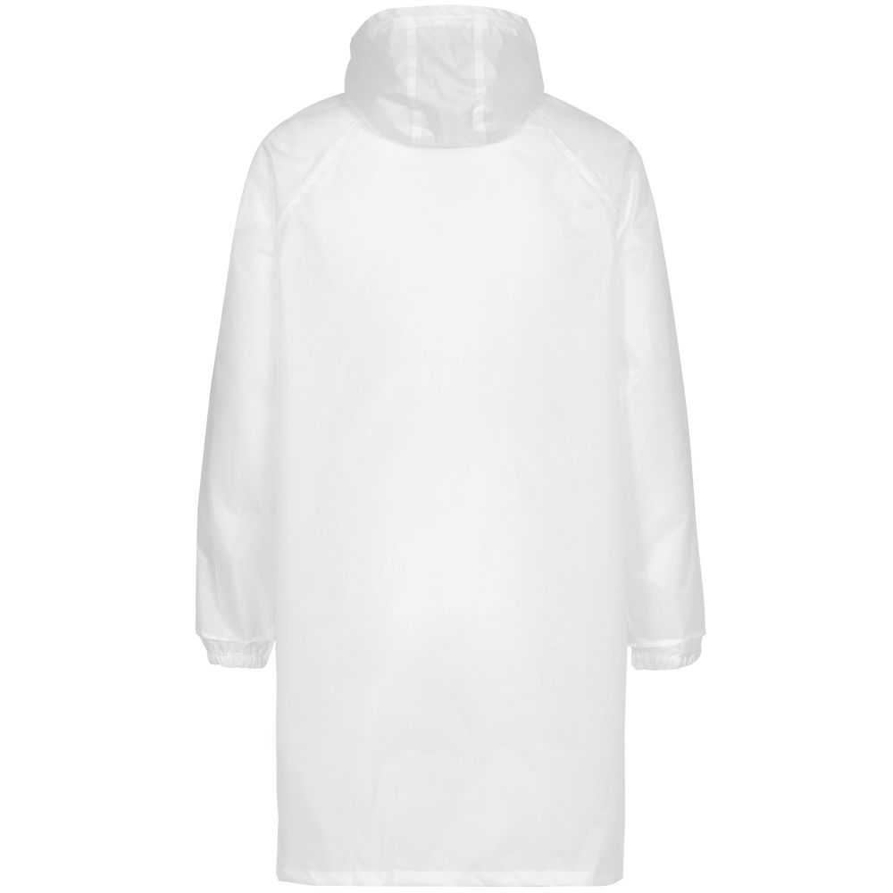 Дождевик Rainman Zip Pro белый, размер S-2