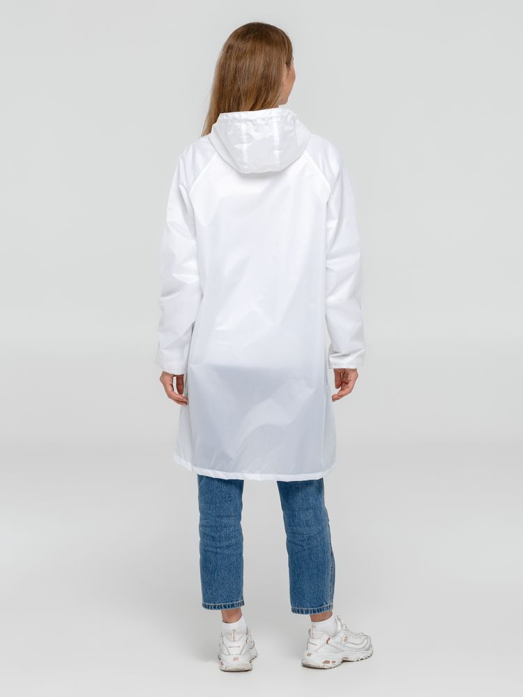 Дождевик Rainman Zip Pro белый, размер S-7