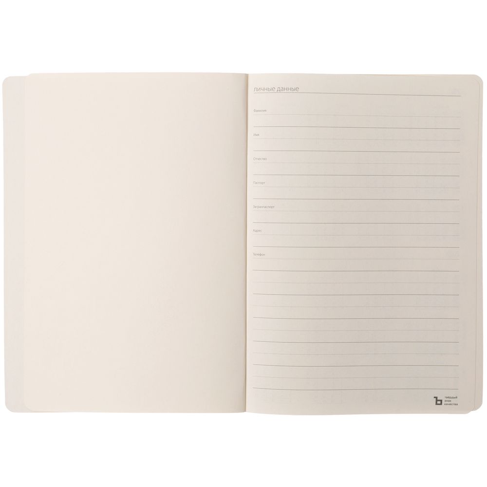 Ежедневник Eco Write, недатированный-4