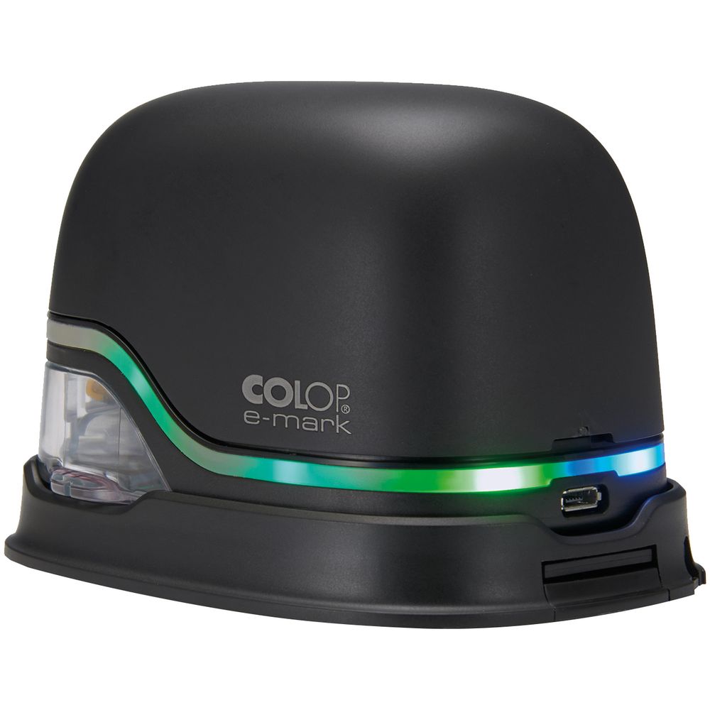 Мобильный принтер Colop E-mark, черный-2