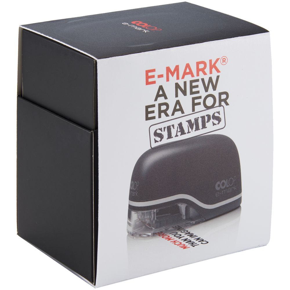 Мобильный принтер Colop E-mark, черный-6