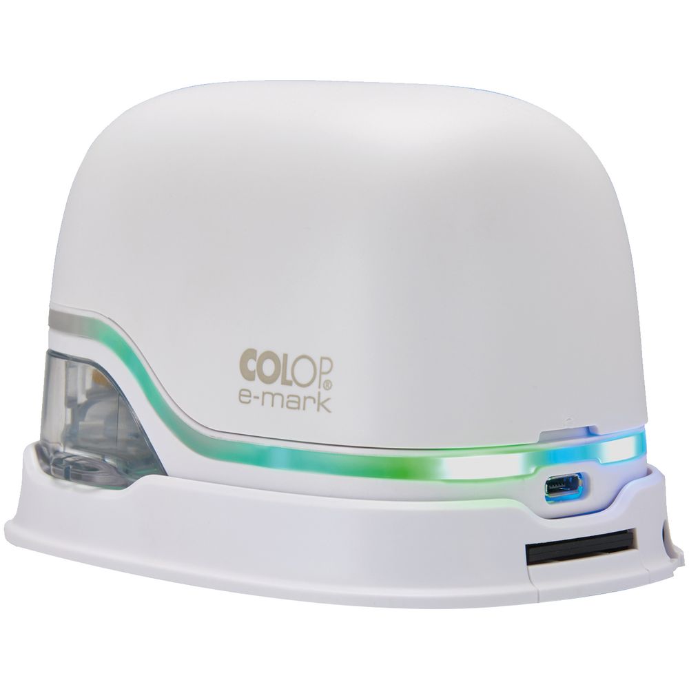 Мобильный принтер Colop E-mark, белый-2