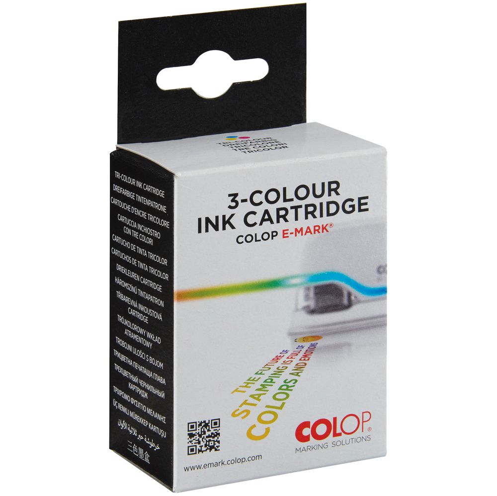 Сменный картридж Colop E-mark-3