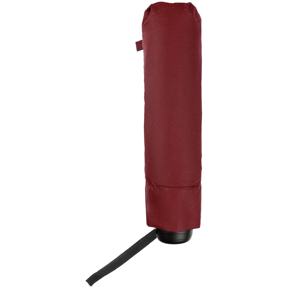 Зонт складной Hit Mini, ver.2, бордовый-3
