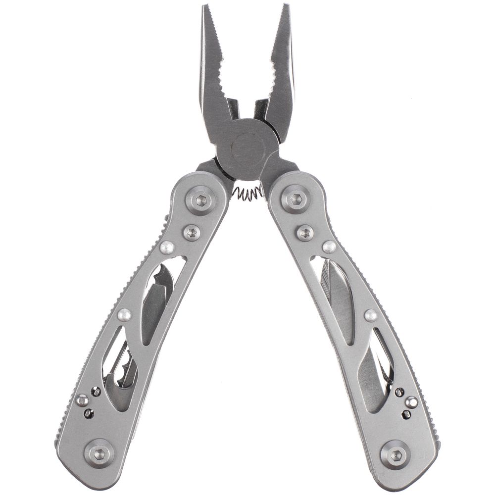 Мультитул Ganzo G104S, серебристый-2