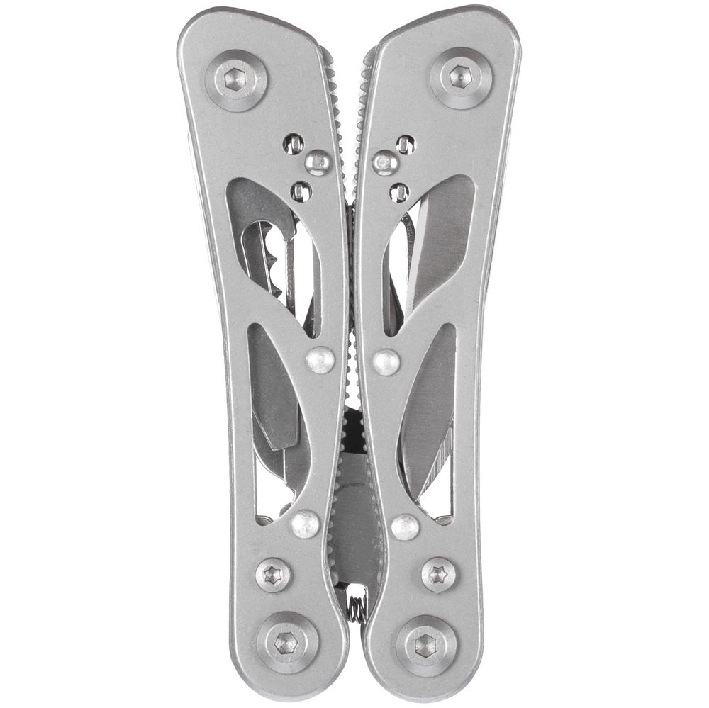 Мультитул Ganzo G104S, серебристый-4