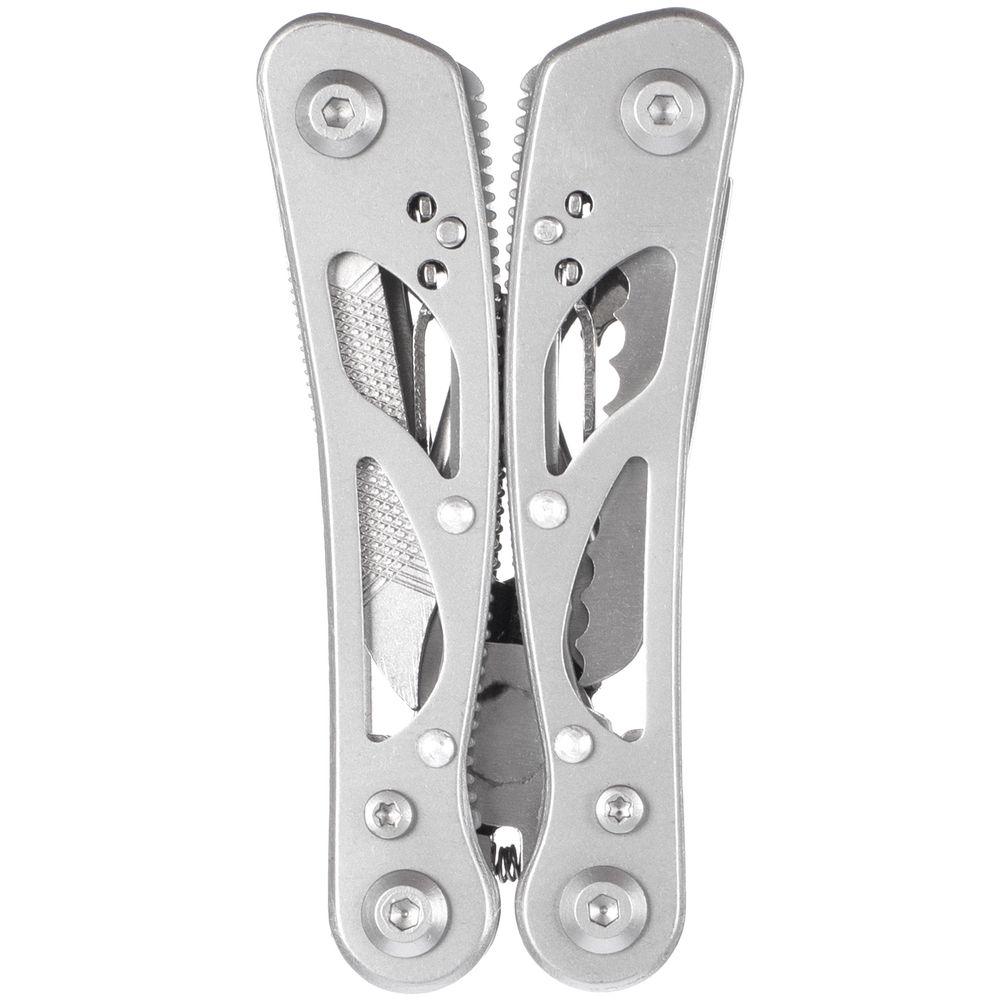 Мультитул Ganzo G104S, серебристый-5