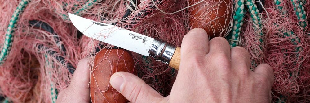 Нож Opinel No 8, бук-2