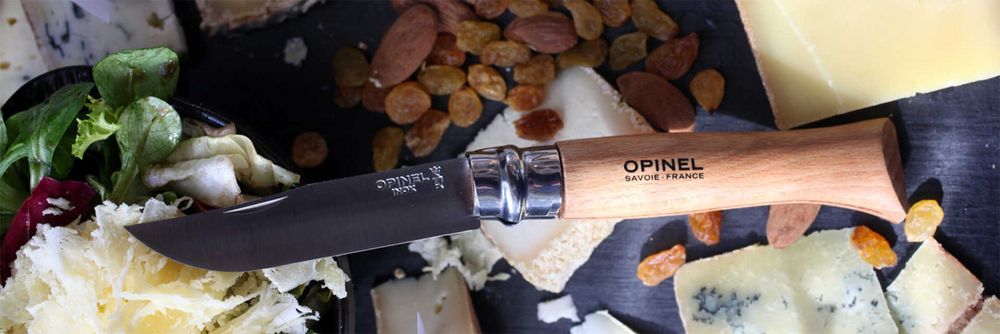 Нож Opinel No 12, бук-2