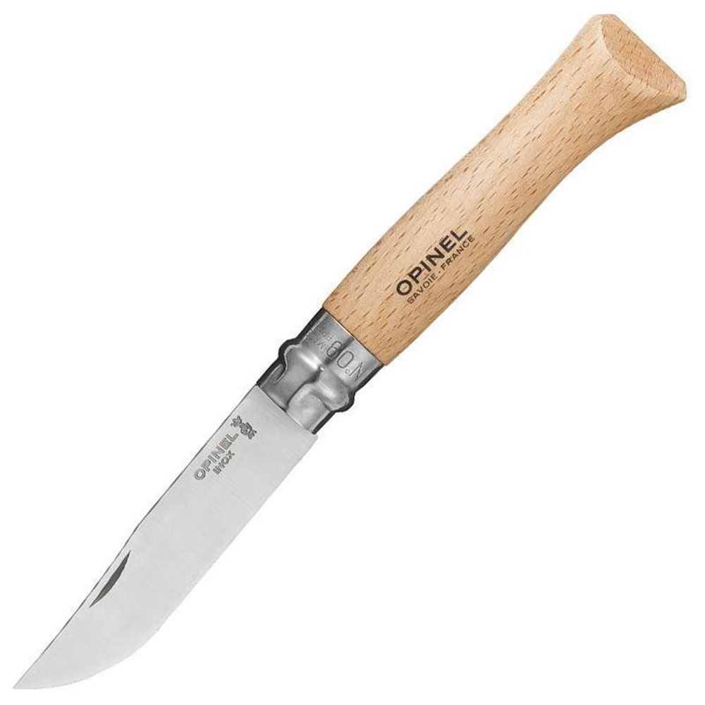 Нож Opinel No 9, дуб-1