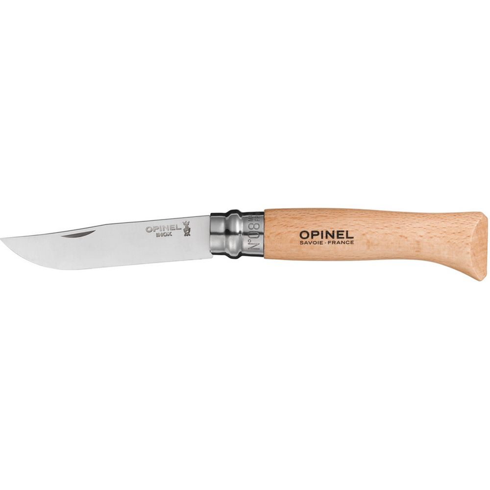 Нож Opinel No 9, дуб-2