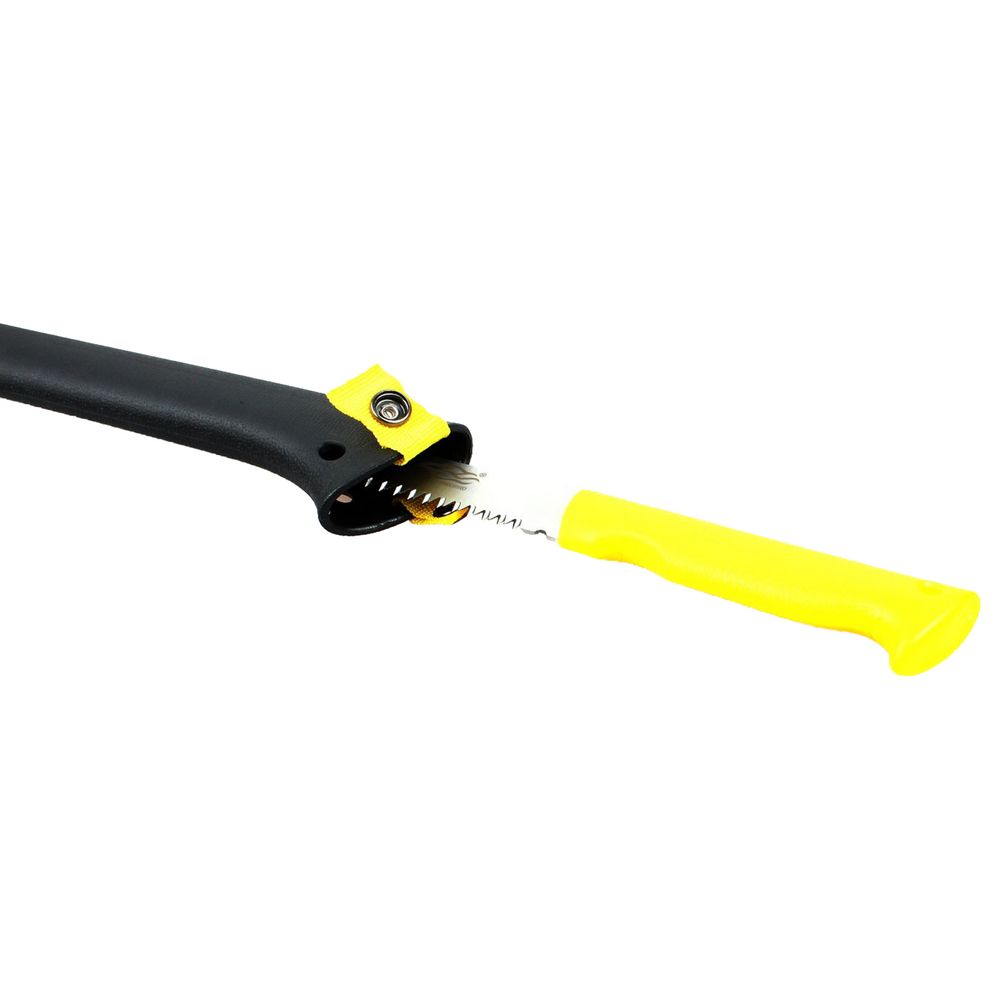 Топор Firebird FSA01, черный с желтым-6