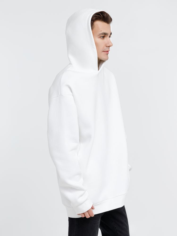 Худи Kulonga One Size, молочно-белое-9
