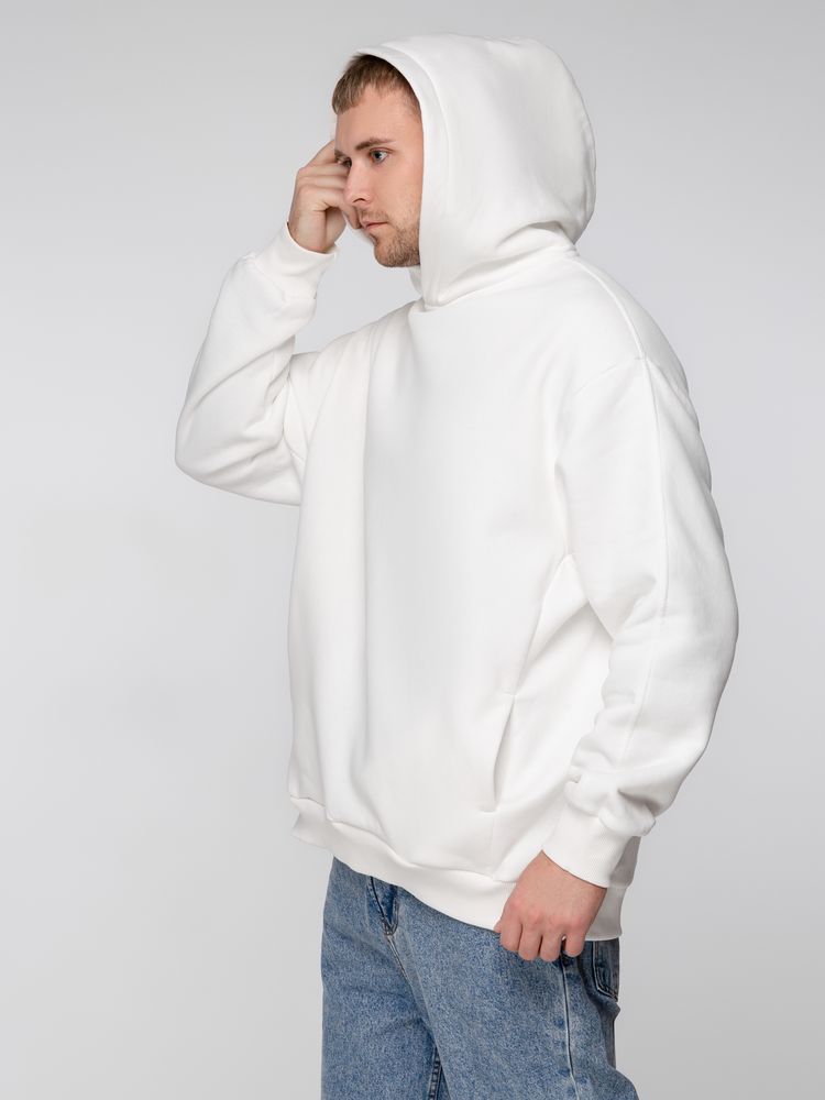 Худи Kulonga One Size, молочно-белое-10