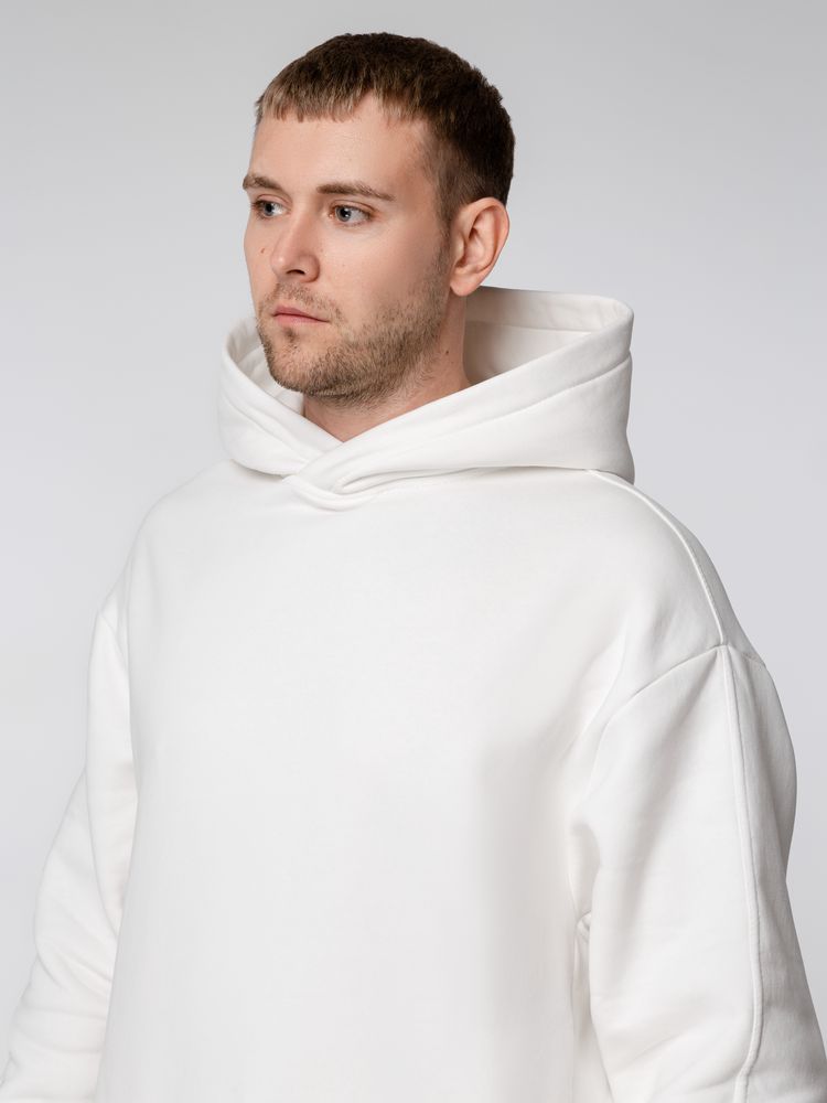 Худи Kulonga One Size, молочно-белое-12