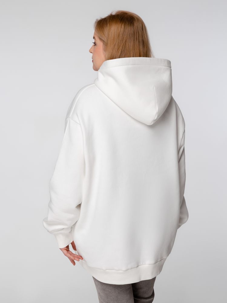 Худи Kulonga One Size, молочно-белое-17