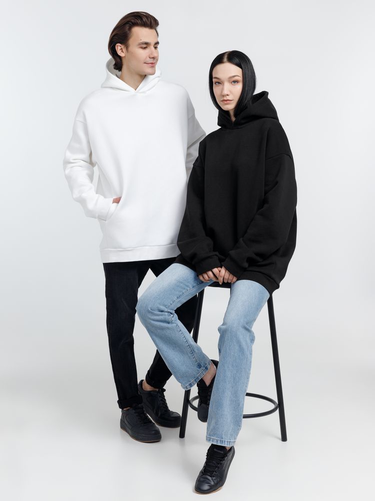 Худи Kulonga One Size, молочно-белое-18