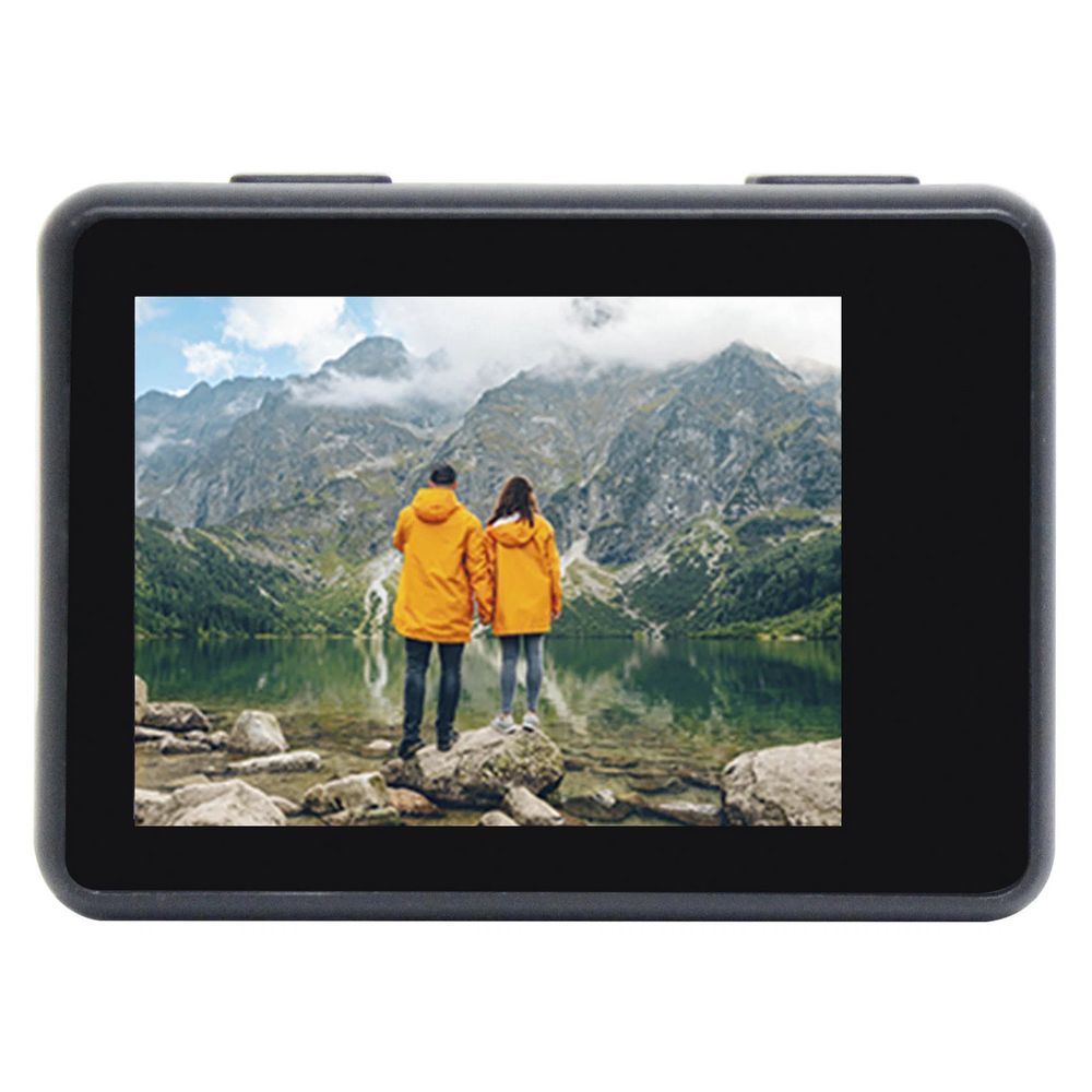 Экшн-камера Digma DiCam 810, серая-3