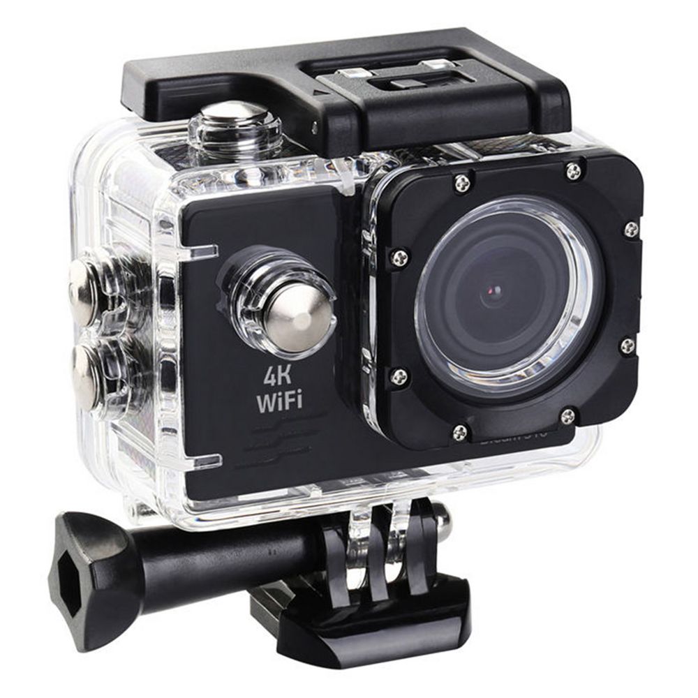 Экшн-камера Digma DiCam 810, серая-10