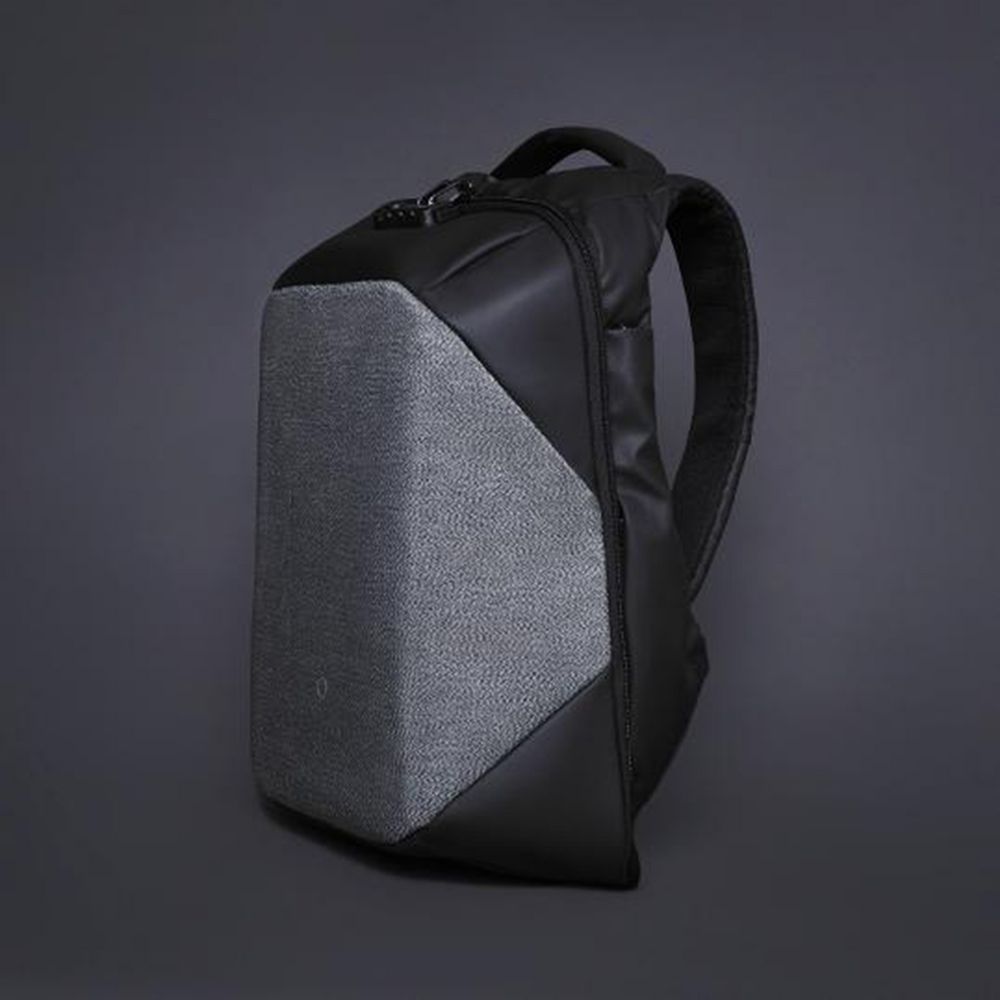 Рюкзак ClickPack Pro, черный с серым-2