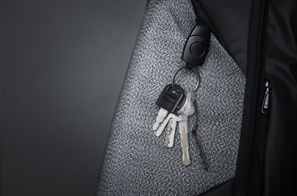 Рюкзак ClickPack Pro, черный с серым-6