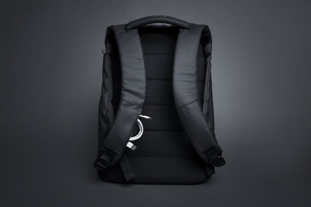 Рюкзак ClickPack Pro, черный с серым-7