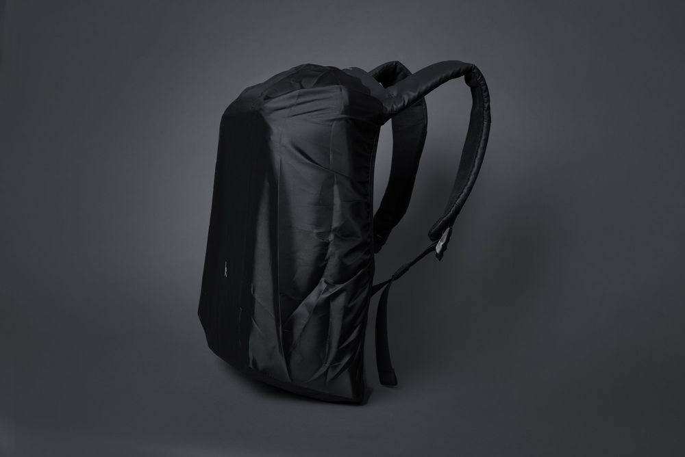 Рюкзак ClickPack Pro, черный с серым-9