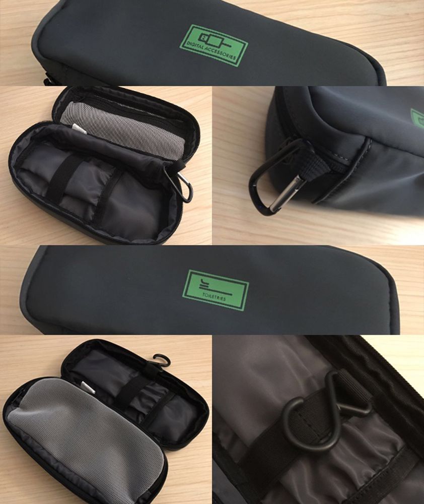 Рюкзак ClickPack Pro, черный с серым-10