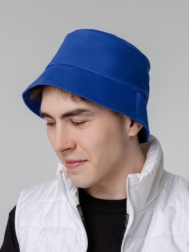 Панама Vento, ярко-синяя-6