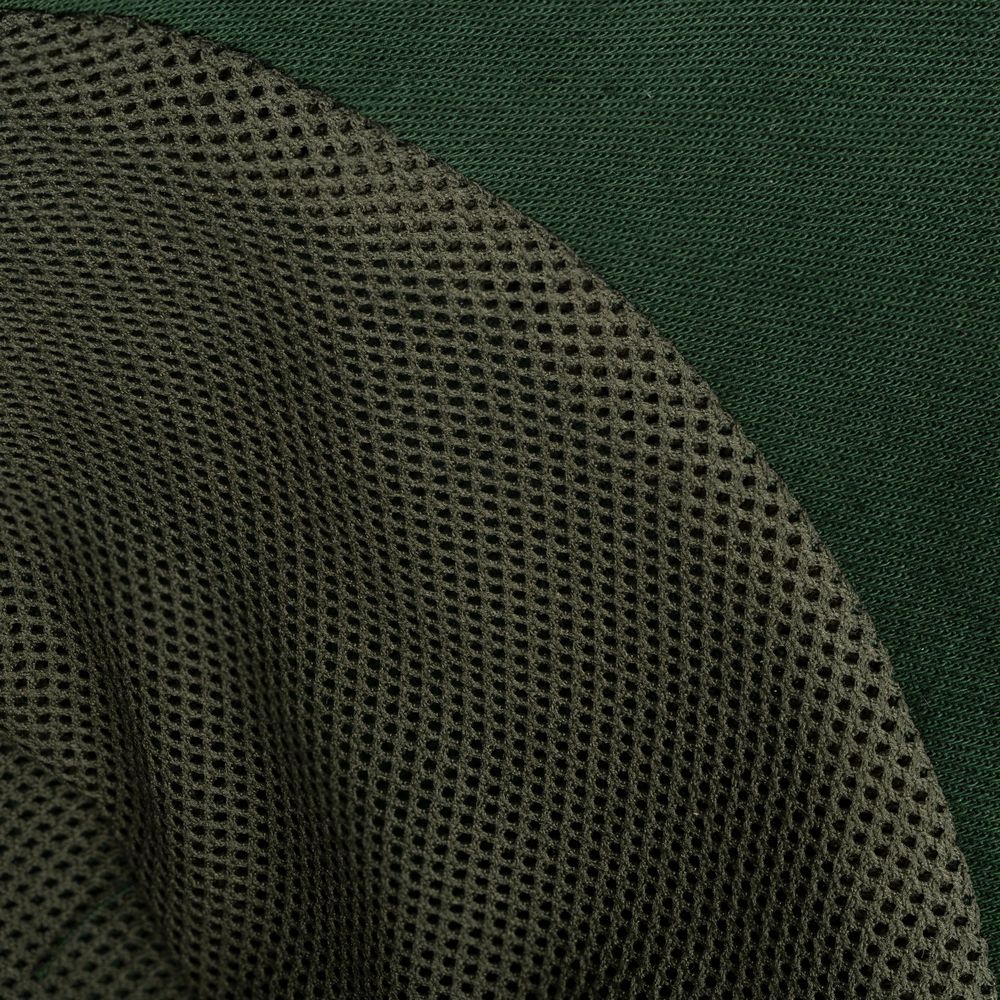 Панама Vento, зеленая (оливковая)-4