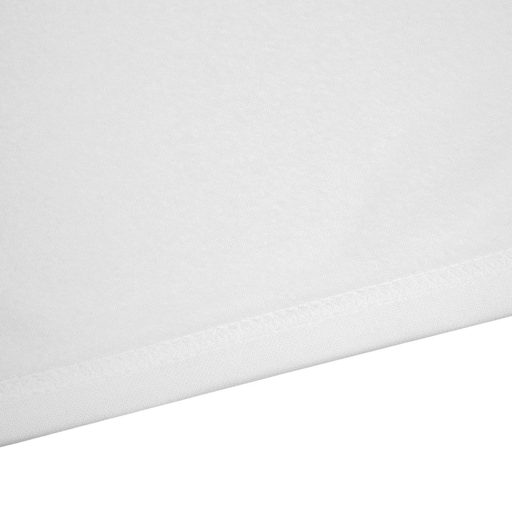 Футболка унисекс для сублимации Paint Tee, белая, размер 56-5