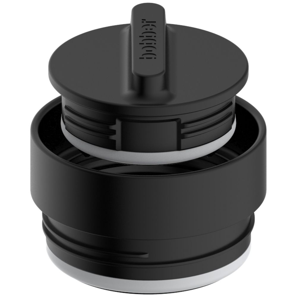 Термостакан Tumbler 350, вакуумный, оранжевый-4