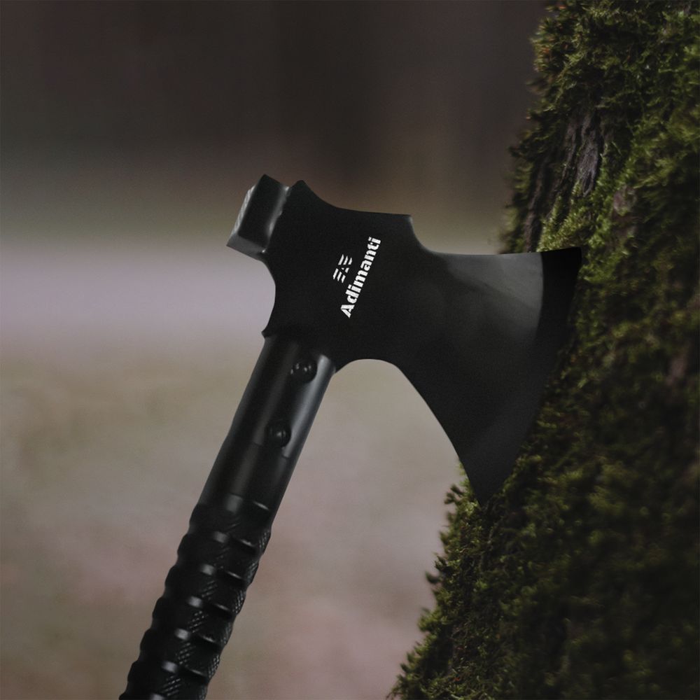 Многофункциональный топор Axe-003, черный-6