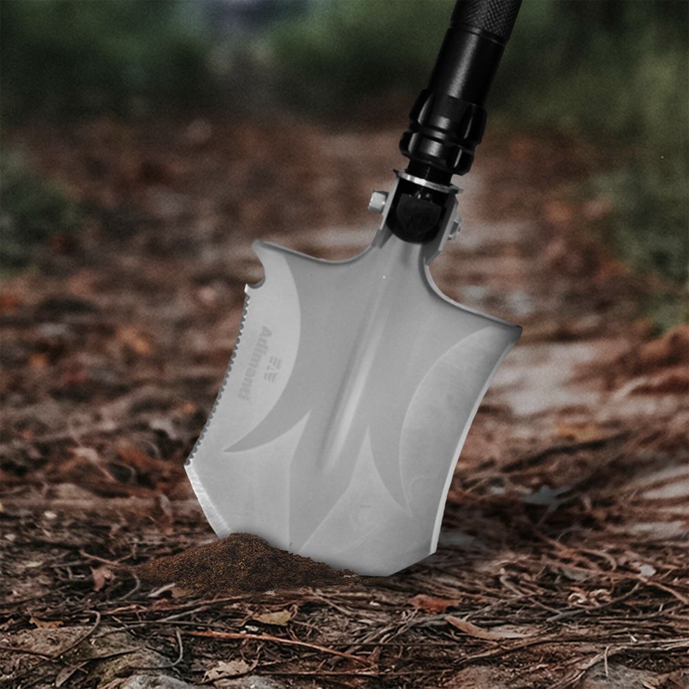 Многофункциональная лопата HK002, черная-4