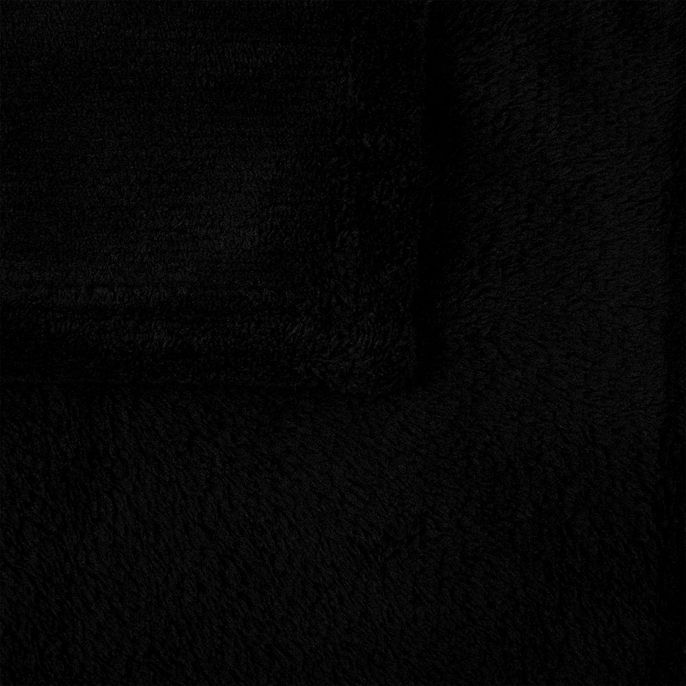 Плед Plush, черный-3