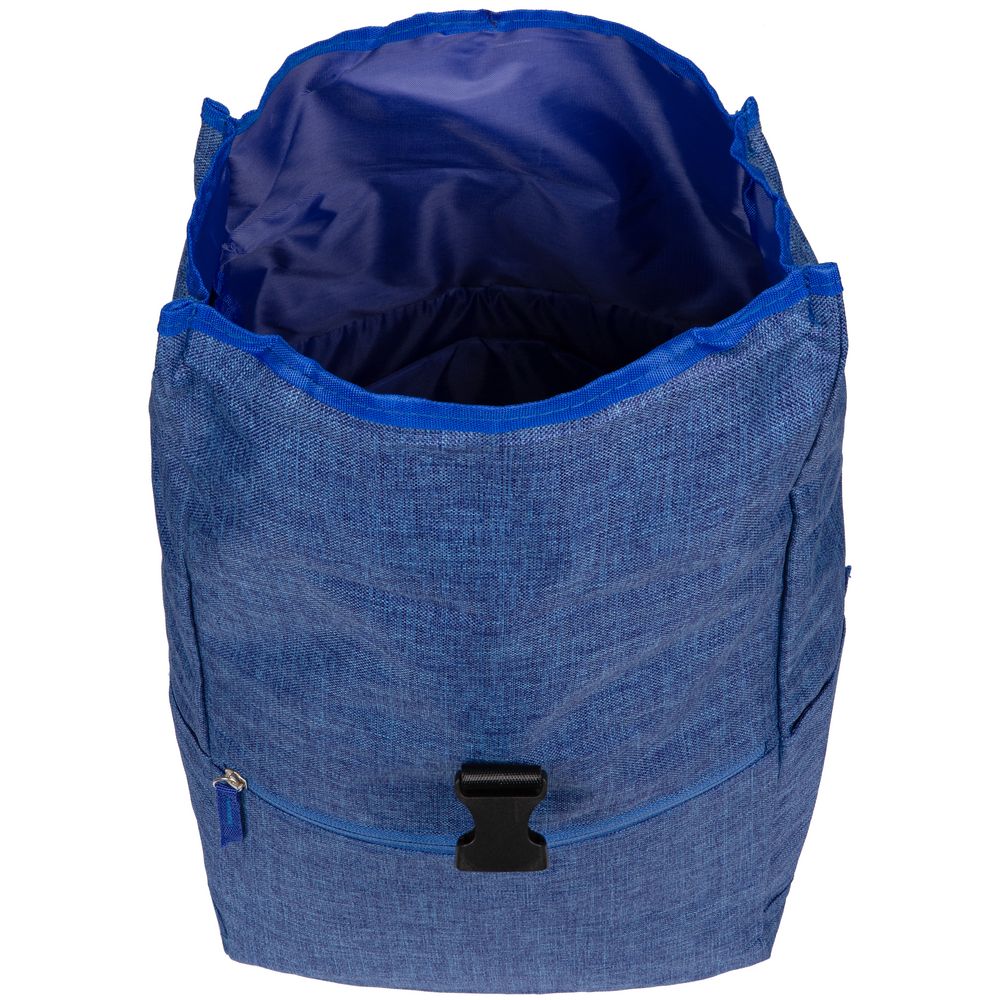 Рюкзак Packmate Roll, синий-7