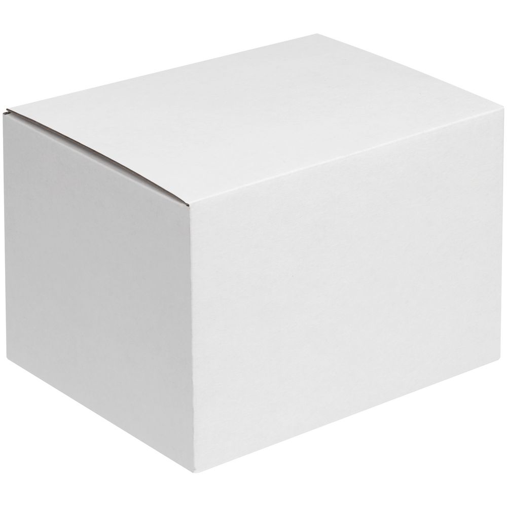 Коробка для кружки Chunky, белая-2