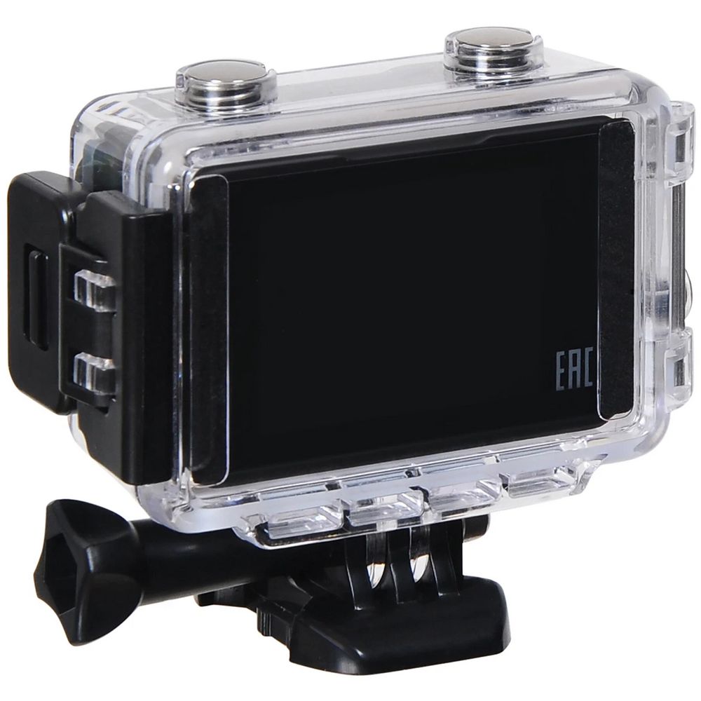 Экшн-камера Digma DiCam 520, серая-3