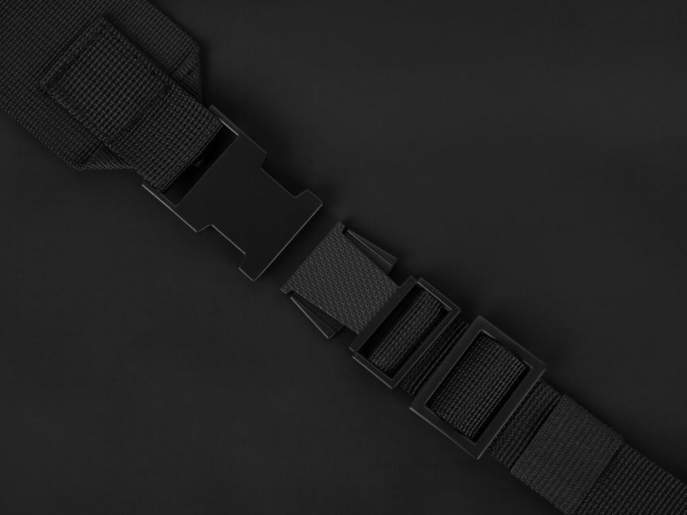 Рюкзак Traffic, черный-11