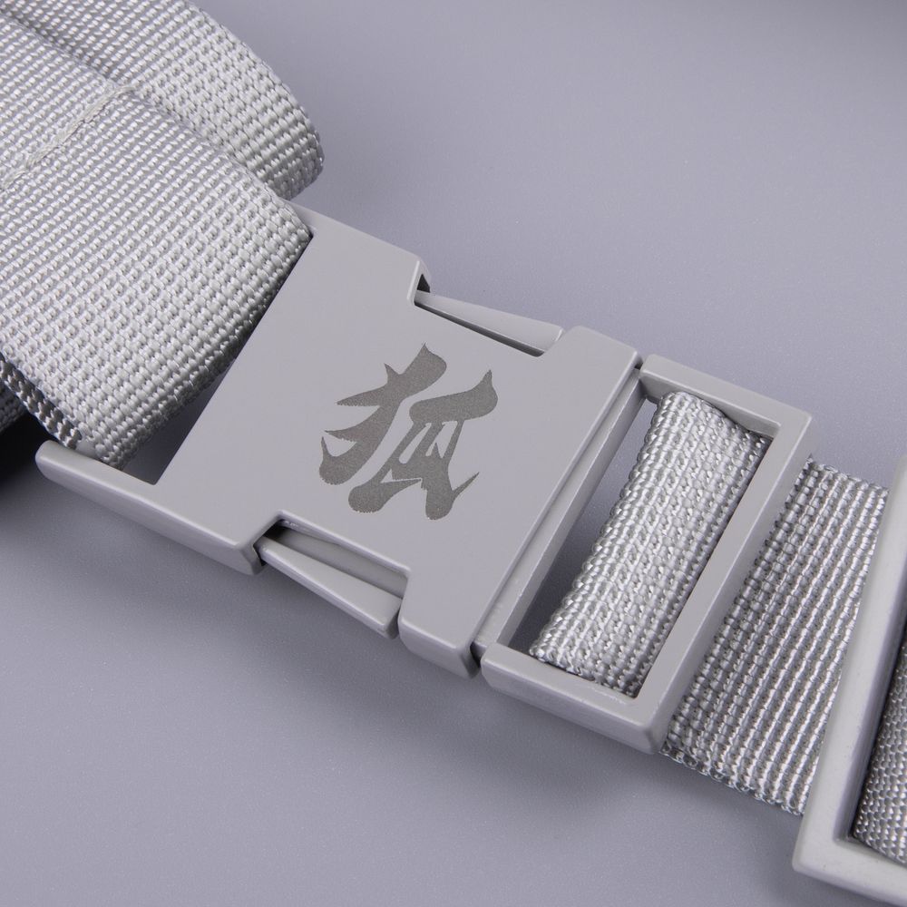 Поясная сумка Traffic, серая-15