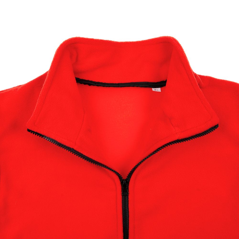 Жилет флисовый Manakin, красный, размер XS/S-3