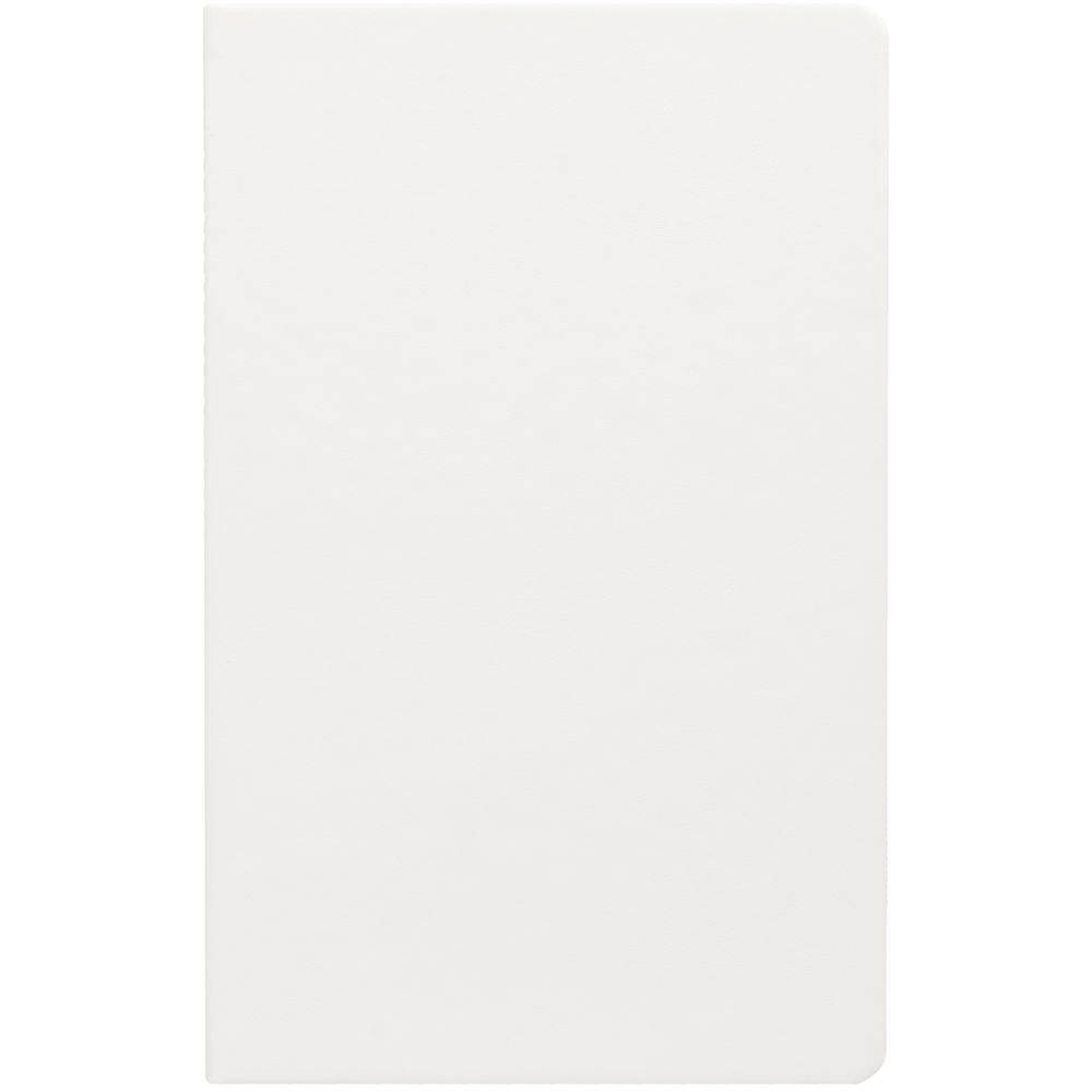 Ежедневник Duplex, недатированный, белый с зеленым-3