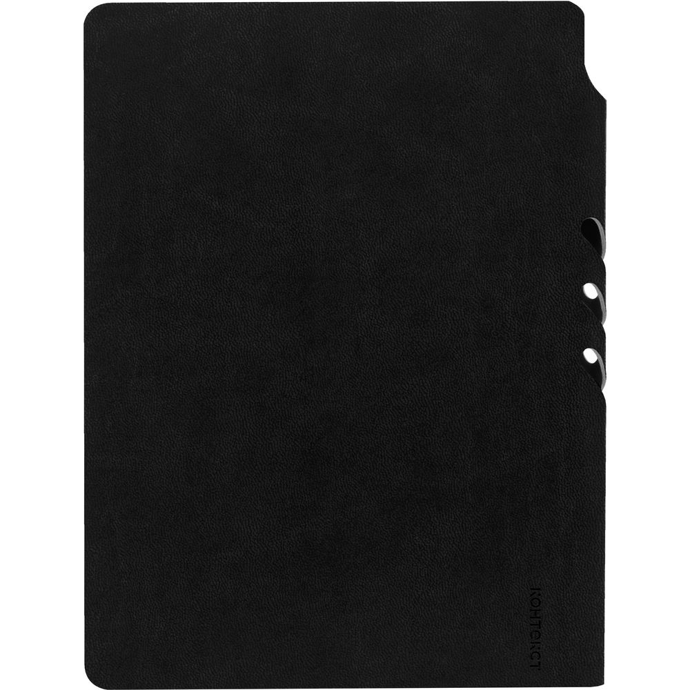Ежедневник Flexpen Color, датированный, черный-6