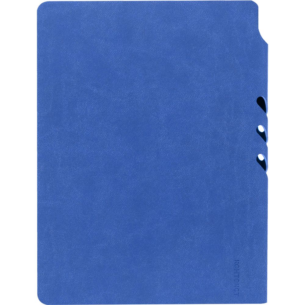 Ежедневник Flexpen Color, датированный, синий-5